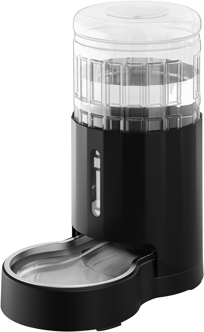 CZPET Automatic 4L/1Gal/135Oz Cat Water Dispenser by CZPET