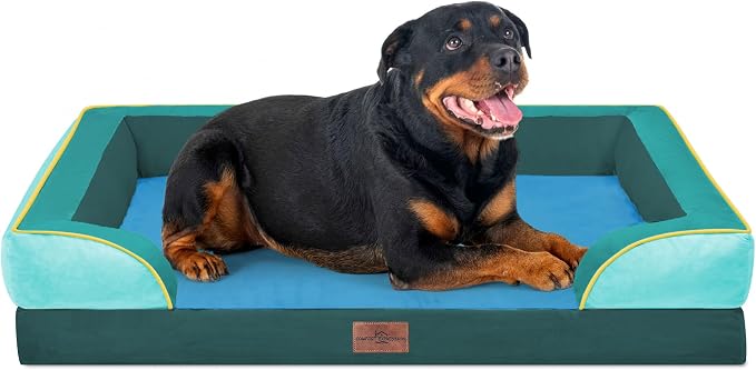 Comfort Expression Orthopedic Dog Bed - Image 9