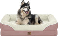 Orthopedic Washable Large Dog Bed by ChezPaw