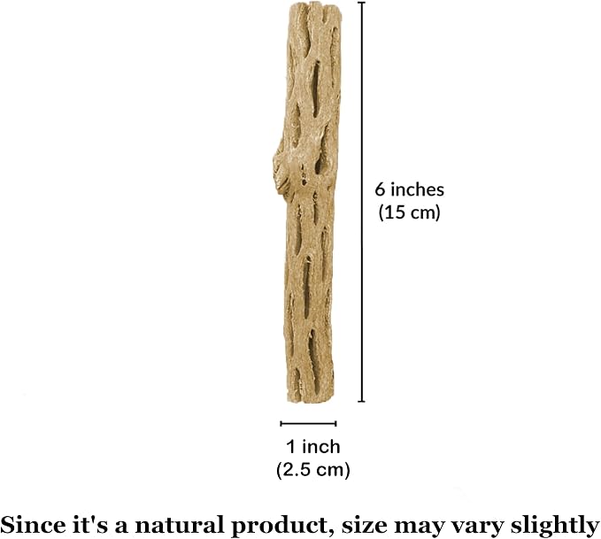 SunGrow Hermit Crab Woods, Climbing Logs, Keep Hermies Busy and Active - Image 6