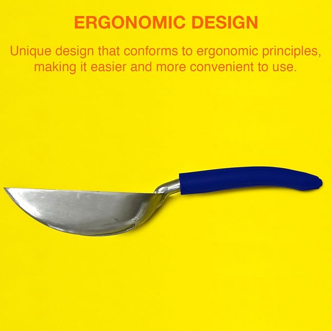 Cat Litter Scoop, Kitty Metal Scooper, Aluminum Alloy Sifter, Kitten Pooper - Image 5