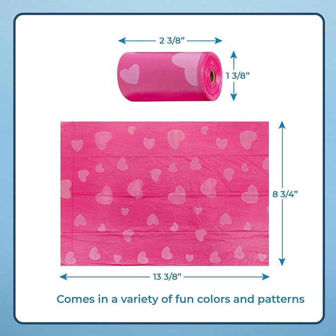 Best Pet Supplies Dog Poop Bags - Image 7