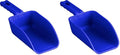 Vikan Remco 63003 Color-Coded Plastic Hand Scoop by Remco