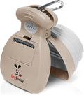 DogBuddy Pooper Scooper, Portable Dog Pooper Scooper, Poop Scooper by DogBuddy