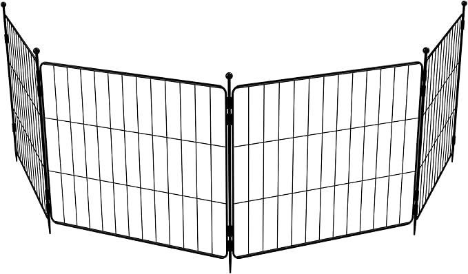 FXW MiniPaws Unleashed Dog Playpen, Expandable & Portable Design by FXW