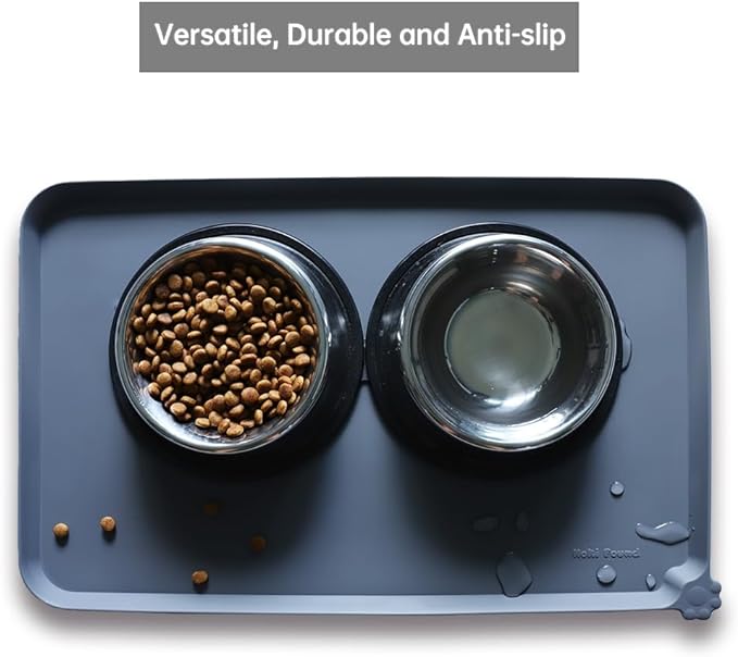 Hoki Found -Waterproof Pet Feeding Mats - Image 3