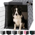 GORILLA GRIP Dog Crate Covers compatible by GorillaGrip