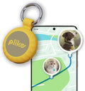 Plike Tracker for Dogs & Cats, Mini GPS Pet Tracker by Unknown