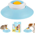 Dog Cat Licks Toys for Liquid Food, Anxieties Relief Slow Feeder Dog Lick Ball by Unknown