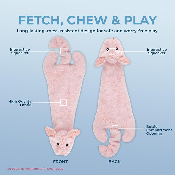 Best Pet Supplies Squeaky Dog Toys - Image 3