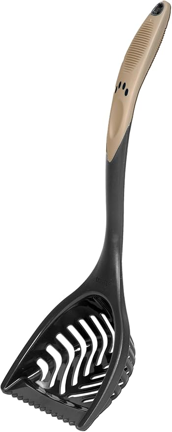Doskocil Petmate Ultimate Litter Plastic Scoop 22972, Colors May Vary by Petmate