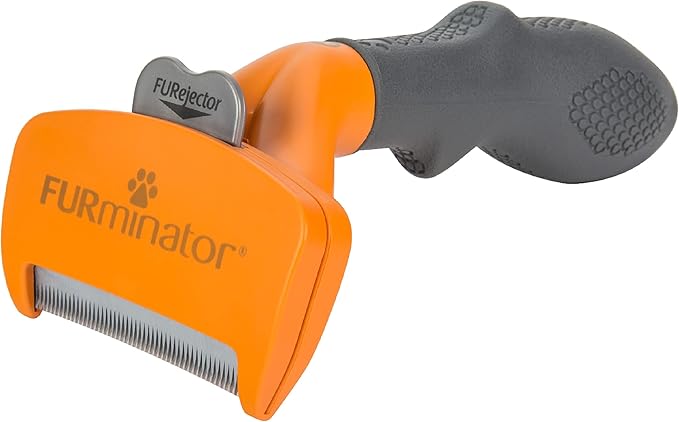 FURminator Medium Dog Undercoat deShedding Tool, Short Hair by FURminator
