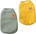 Soft Breathable Dog Pet T-Shirts by BIECWIAY