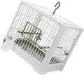BESPORTBLE Foldable Bird Travel Carrier Cage Lightweight Portable Design by BESPORTBLE