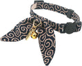 PetSoKoo Bunny Ears Cat Collar, Japan Lucky ‘開三運’ Charm. Safety Breakaway by PetSoKoo