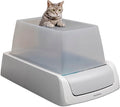PetSafe ScoopFree Crystal Pro Legacy Self-Cleaning Automatic Litter Box by PetSafe