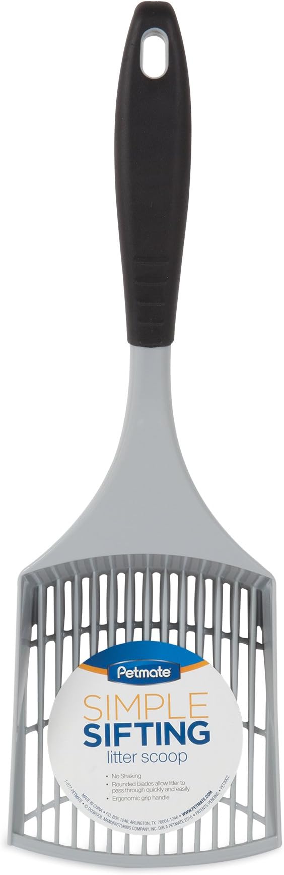 Petmate Simple Sifting Litter Scoop - Image 4