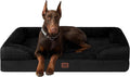 EHEYCIGA Orthopedic Dog Beds for Extra Large Dogs, Waterproof Memory Foam XXL by EHEYCIGA