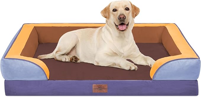 Comfort Expression Orthopedic Dog Bed - Image 8