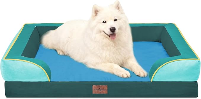 Comfort Expression Orthopedic Dog Bed by ComfortExpression