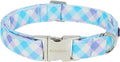Cotton Collar for Dog，Soft Adjustable Dog Collars for Large Dogs, Cute Dog by Unknown