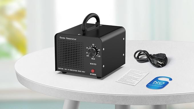 0zone Generator 45000mg - Image 7