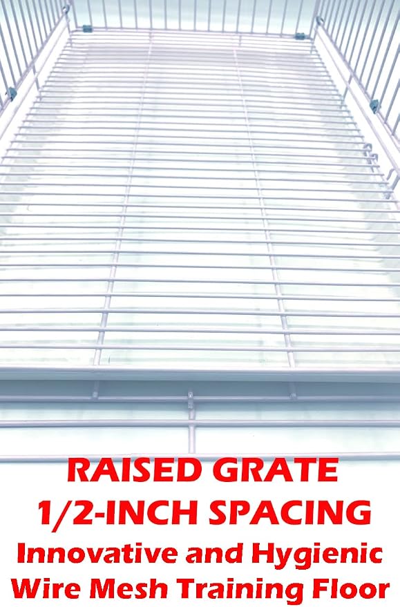 Portable Foldable Carrier Travel Vet Breeder Training Cage - Image 2