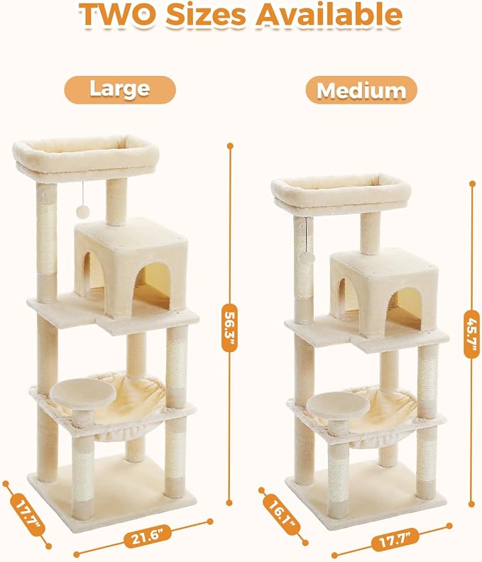Cat Tree for Large Cats Adult - Image 8