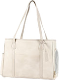 Stylish Dog Purse Carrier, Leather Pet Carrier Bag by Monanller