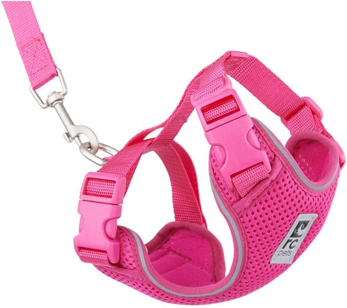 RC Pets Adventure Kitty Harness Includes Adjustable, Airmesh Fabric by RCPets