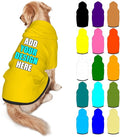 Custom Dog Clothes with Photo Name Logo Personalized Dog Sweaters by Mynvzrk