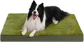 KSIIA Orthopedic Dog Bed Crate Waterproof Pet Mats by KSIIAPetProducts