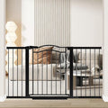 Fairy Baby 57.1"-59.8" Extra Wide Baby Gates by FairyBaby