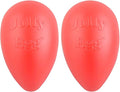 Jolly Pets Jolly Egg Dog Toy, 8 Inches/Medium by JollyPets