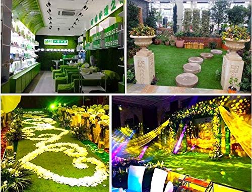 Petgrow Synthetic Artificial Grass Turf 8FTX76FT - Image 6