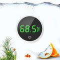 QZQ Fish Tank Thermometer Aquarium Thermometer Wireless Touch Stick Digital by QZQ