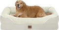 Orthopedic Removable Large Dog Bed -XL Large Dog Beds by ChezPaw