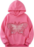 WELAKEN Sweatshirts for Girls Toddler & Kids II Little Girl's Pullover Tops by WELAKEN