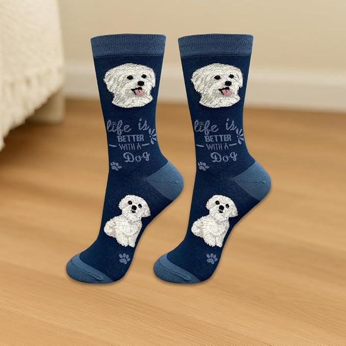 E&S Pets Pet Lover Socks - Image 3