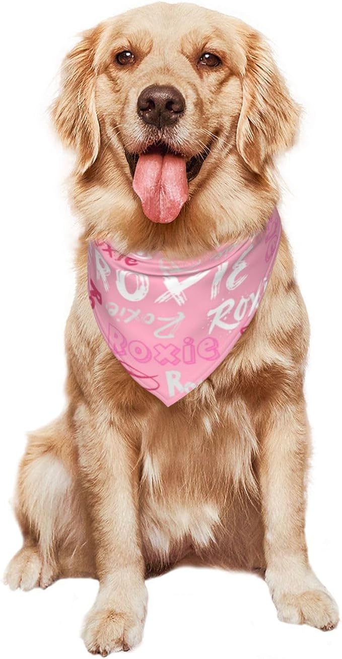 Custom Pet Scarf Personalized Dog Bandana - Image 8