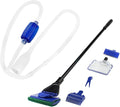 AQUANEAT Aquarium Vacuum Siphon, Hand Pump Fish Tank Water Changer, by Aquaneat