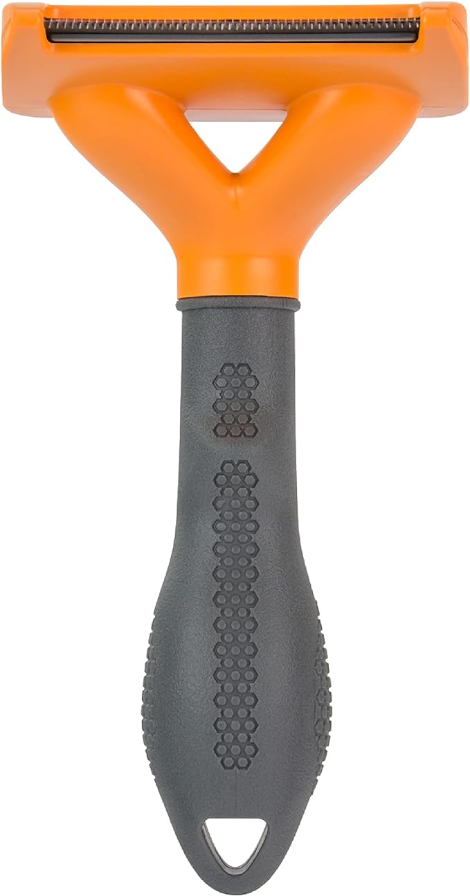 FURminator Medium Dog Undercoat deShedding Tool, Short Hair - Image 2