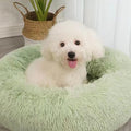 Nisrada Cat Beds for Indoor Cats, 24 Inch Dog Bed for Small Melium Large Dogs by Nisrada