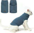 EXPAWLORER Soft Cat Sweater by EXPAWLORER