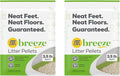 Purina Litter Tidy Cat Breeze Pellets, 3.5 lb, 2 Packs, Limited Edition by Unknown