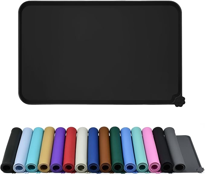 Waterproof Pet Feeding Mat by Reopet