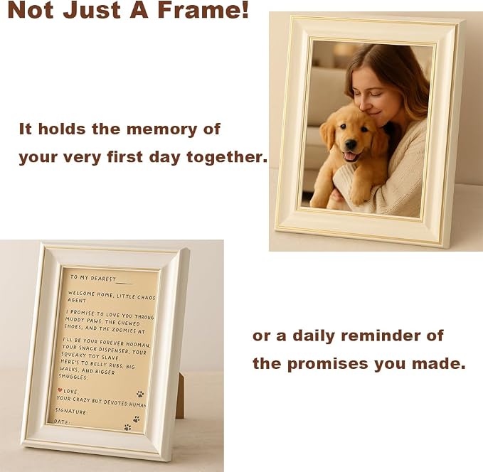 Dog Welcome Gift Box – New Puppy Starter Kit - Image 6