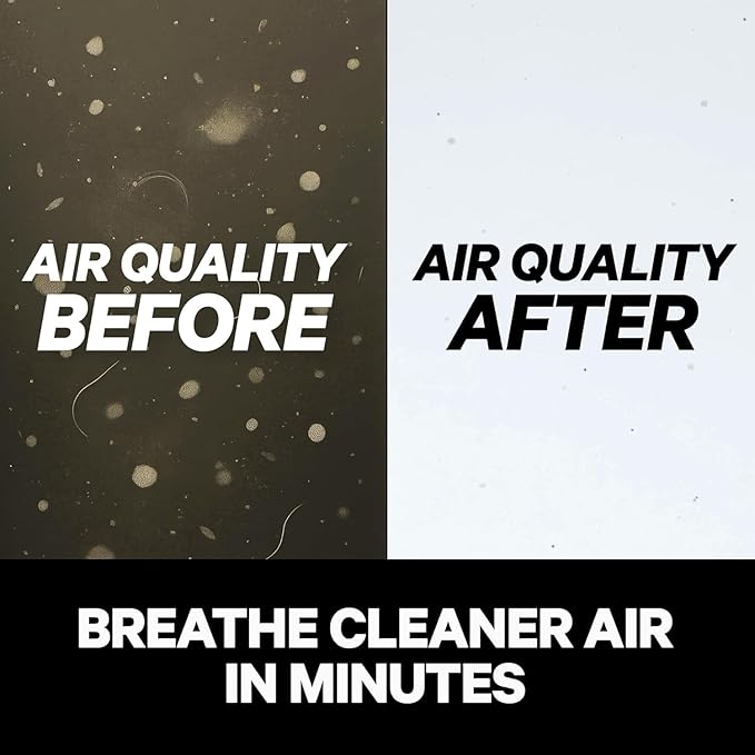 PuroAir Air Purifier 100i Smart HEPA Air Purifiers - Image 6
