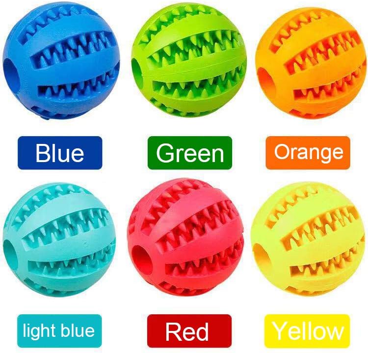 Sunglow 2 Pack Dog Toy Ball - Image 9