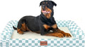 Large Dog Bed Orthopedic Washable: Beds Bolster XXL Bed Big XLarge Dogs Egg by Nanuya